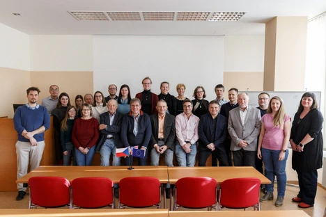 Zahájení projektu ATEBIO