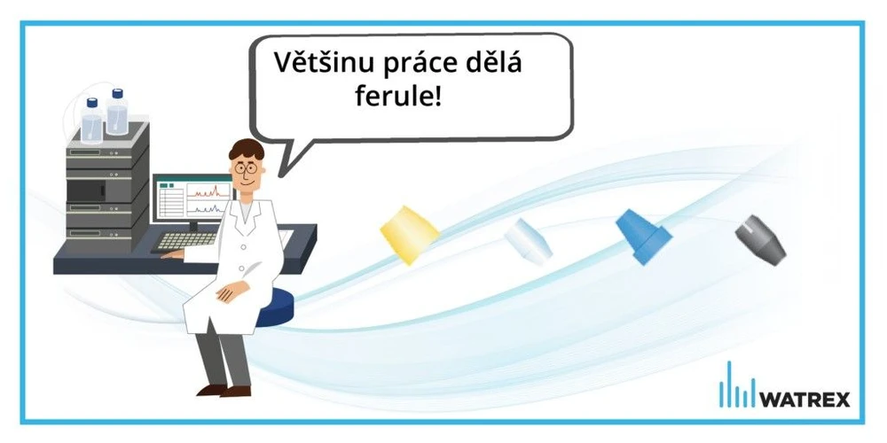 <p><strong>Watrex:</strong> Matice jsou jen polovina… Ferule odvádí většinu práce!</p>