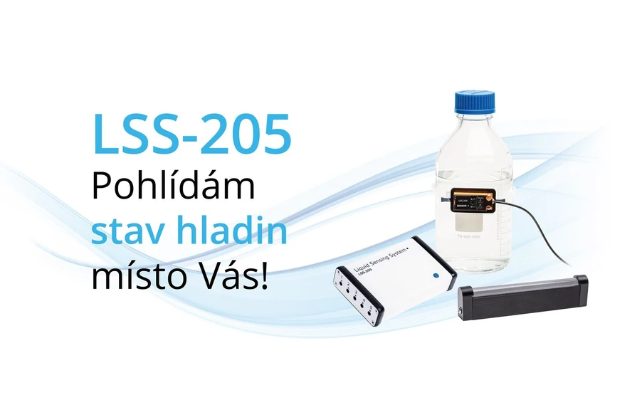 <p>Watrex: Pomocník, který tě upozorní včas! Nejen v HPLC.</p>