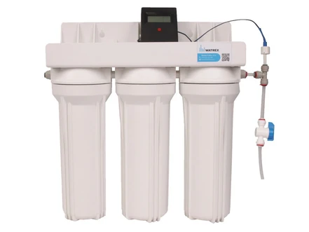 Watrex SCI-AQUA ULTRAPUR systém pro přípravu ultračisté vody