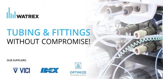 Watrex VICI spotřební materiál pro HPLC/GC