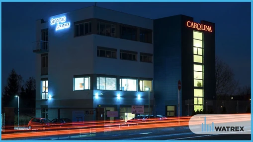 Watrex Praha dnes slaví 35 let! Od prvních píků k moderní laboratorní automatizaci.