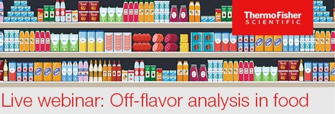 Orbitrap technology for off-flavor analysis in food