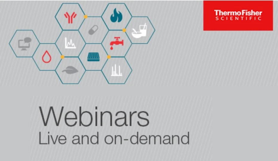 Thermo Scientific: Webinar Thermo Scientific