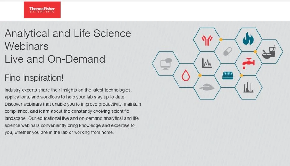 Thermo Scientific: Innovations in Environmental Analysis