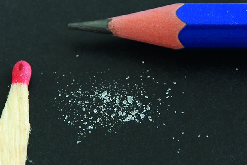 HZS/Časopis 112: Obr. 1 Smrtelná dávka fentanylu 2 mg