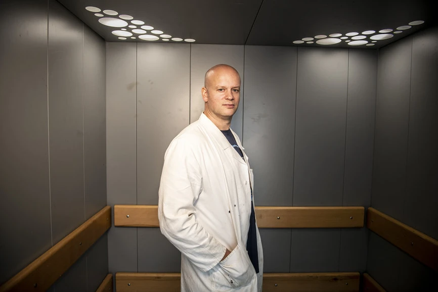 <p>E15/Michael Tomeš: Můj brexit: Měním laserový paprsek na píseň Lady Carneval, říká vědec Londesborough</p>
