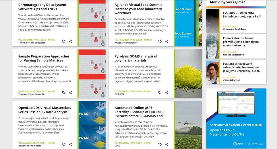 <p>LabRulez: GC a GCMS webináře - 21. týden</p>
