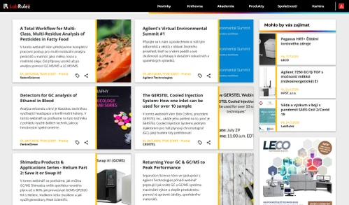 GC a GCMS webináře - 31. týden