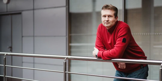 Opravdu kvalitní věda se nedá naplánovat do tabulek