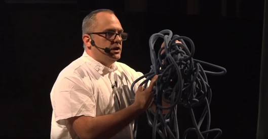 Michal Babič - Věda ve žlutém kontejneru