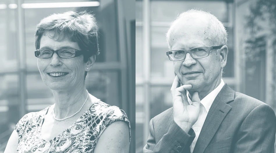 <p>Nadace Experientia: Manželé Dvořákovi</p>
