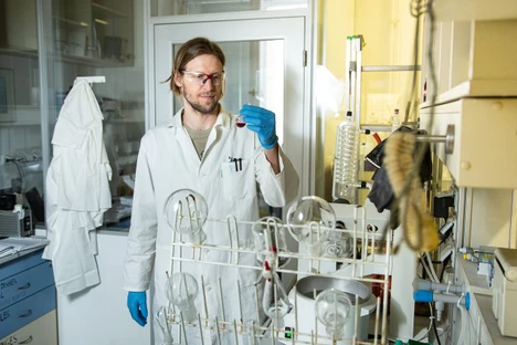 Ondřej Baszczyňski: Studujeme cílené doručování léčiv