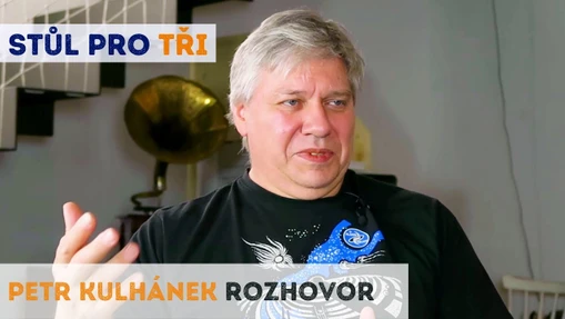 Petr Kulhánek: Vědu jsme svázali předpisy a to se nám vymstí...