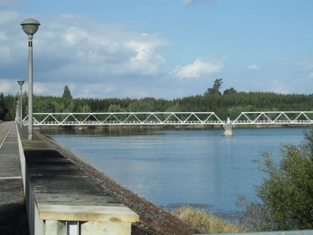 Časoprostorová dynamika vnosu organických látek do vodárenské nádrže Švihov