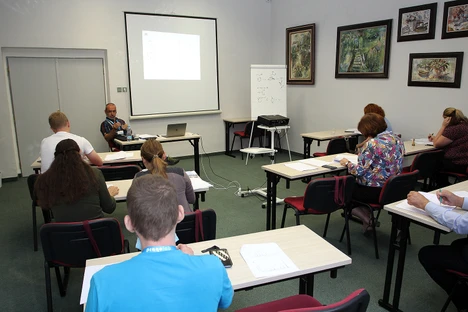 22. Škola hmotnostní spektrometrie - KRÁTKÉ KURZY