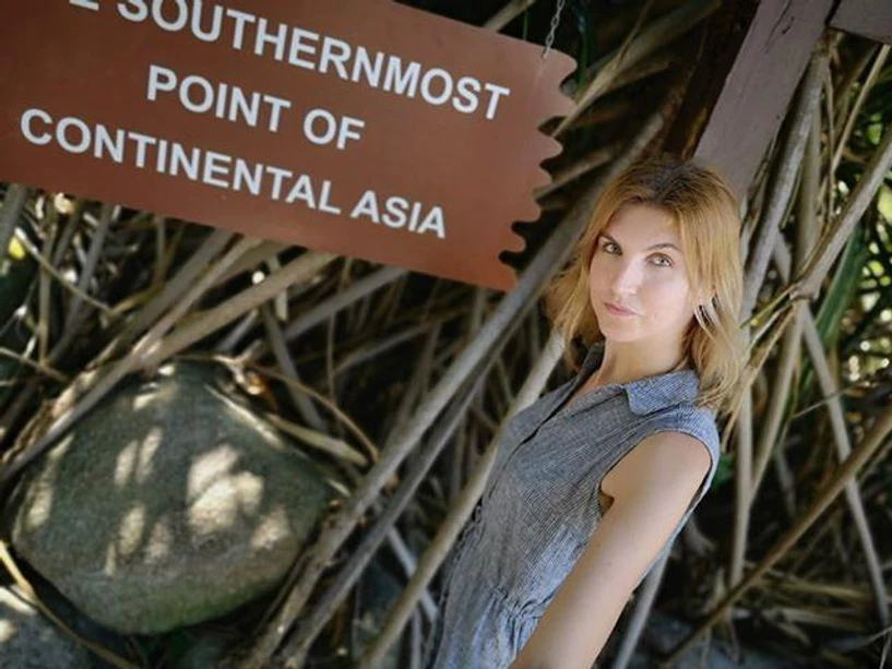 <p> Univerzita Pardubice: Doktorandka se podílí na výzkumu rakoviny slinivky</p>
