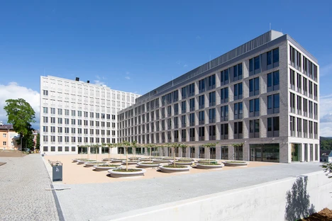 Nejdražší budova v kampusu zkolaudována