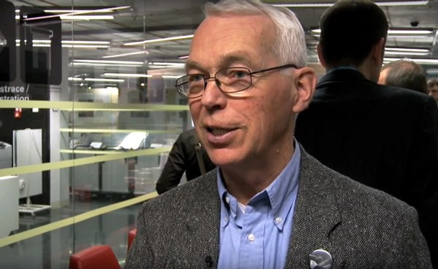 <p>Vědavýzkum.cz: Martin Svoboda: Vědecké publikování je úžasný zdroj příjmů</p>
