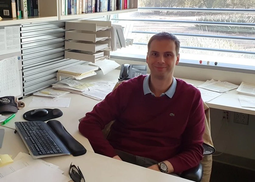 <p>Vědavýzkum.cz: Petr Šulc</p>
