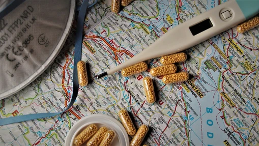 Uprostřed epidemie – jen doufáme, že děláme věci správně