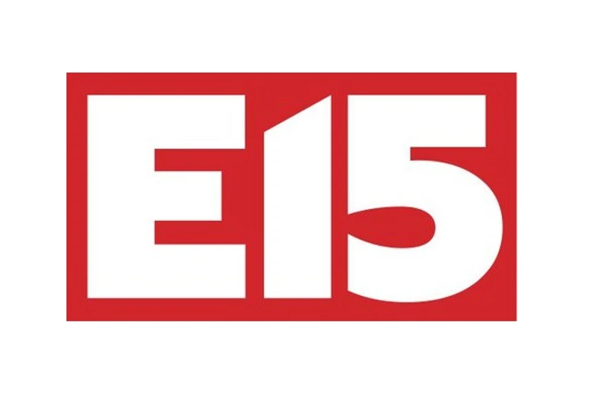 Deník E15