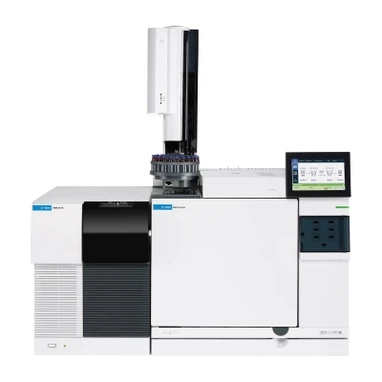 Agilent GC/QQQ analyzátor pesticidů