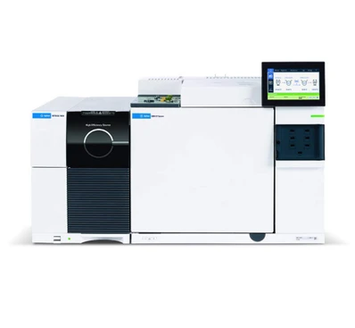 Agilent GC/MS analyzátor arsanu a fosfanu