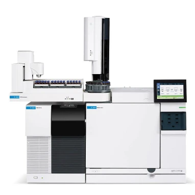 Agilent GC/QQQ PAH analyzátor