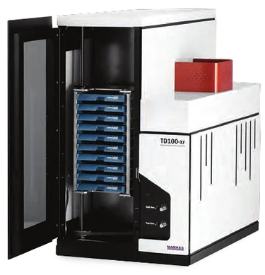 Markes TD100-xr thermal desorption
