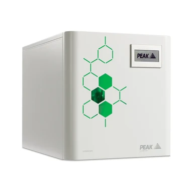 Peak Precision generátory vodíku Trace 250/500/1200 pro nosný plyn v GC