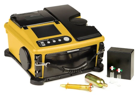 PerkinElmer Torion T-9 Portable GC/MS