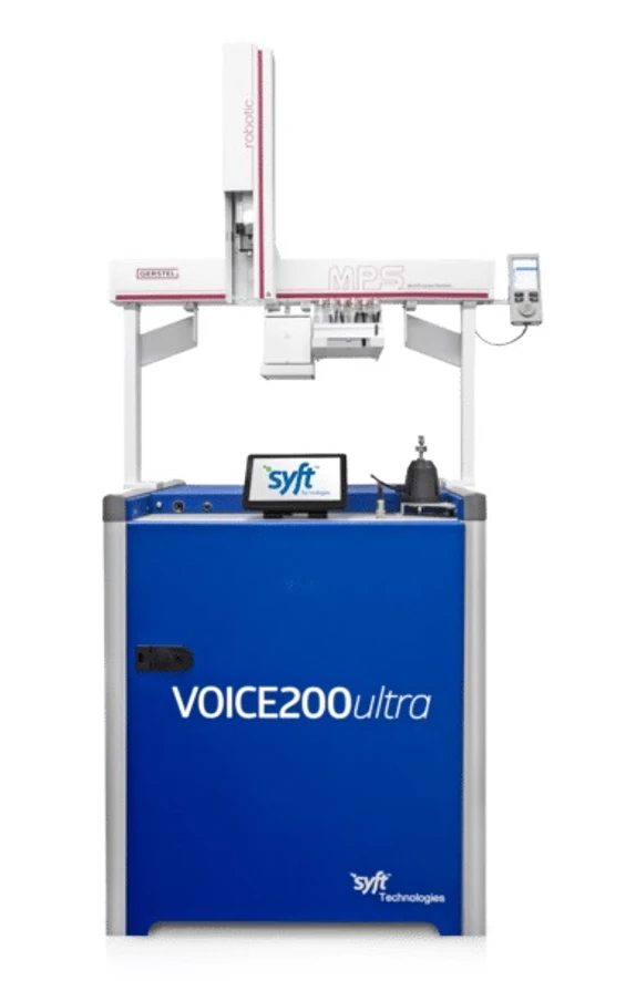 SIFT-MS Voice200