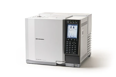 Shimadzu GC-2010 Pro System