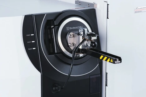 Shimadzu GCMS-QP2020 NX