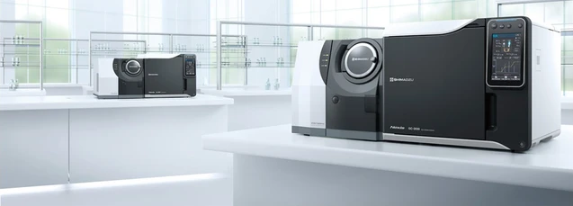 Shimadzu GCMS-TQ8040 NX