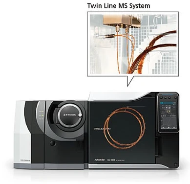 Shimadzu GCMS-TQ8050 NX