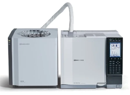 Shimadzu HS-10 Headspace Autosampler