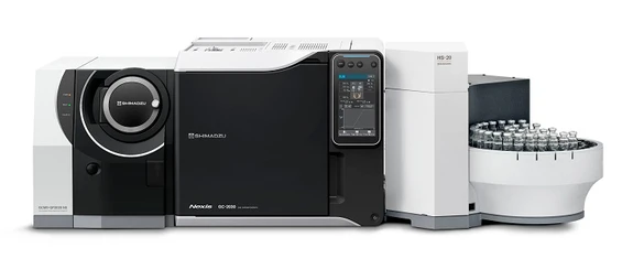 Shimadzu HS-20 Series Headspace Autosampler