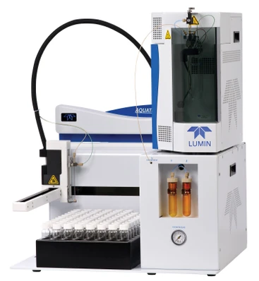 Tekmar AQUATek LVA Purge and Trap