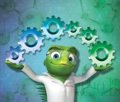 Thermo Scientific Chromeleon CDS software pro hmotnostní spektrometrii