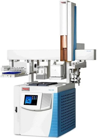 Thermo Scientific Trace 1310 Plynový chromatograf