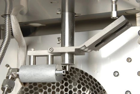 ZOEX ZX-2 Closed Cycle Refrigeration Thermal Modulated GC x GC System