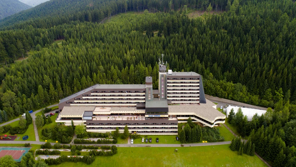 <p>Orea Rresort Horal</p>
