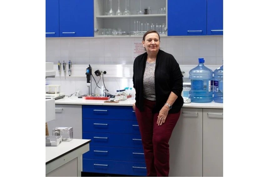 <p>VŠCHT Praha: prof. Jana Hajšlová</p>
