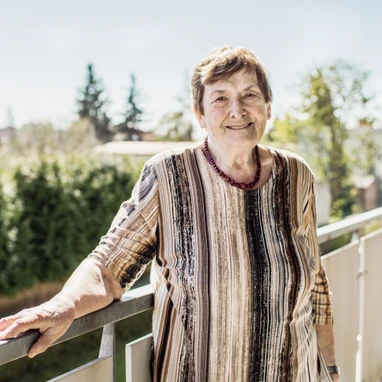 Prof. Ing. Gabriela Basařová, DrSc.