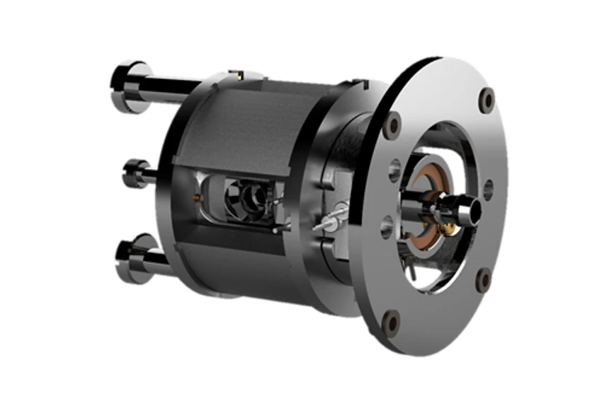 HPST: Vysoce účinný iontový zdroj podporující citlivou nízkoenergetickou EI