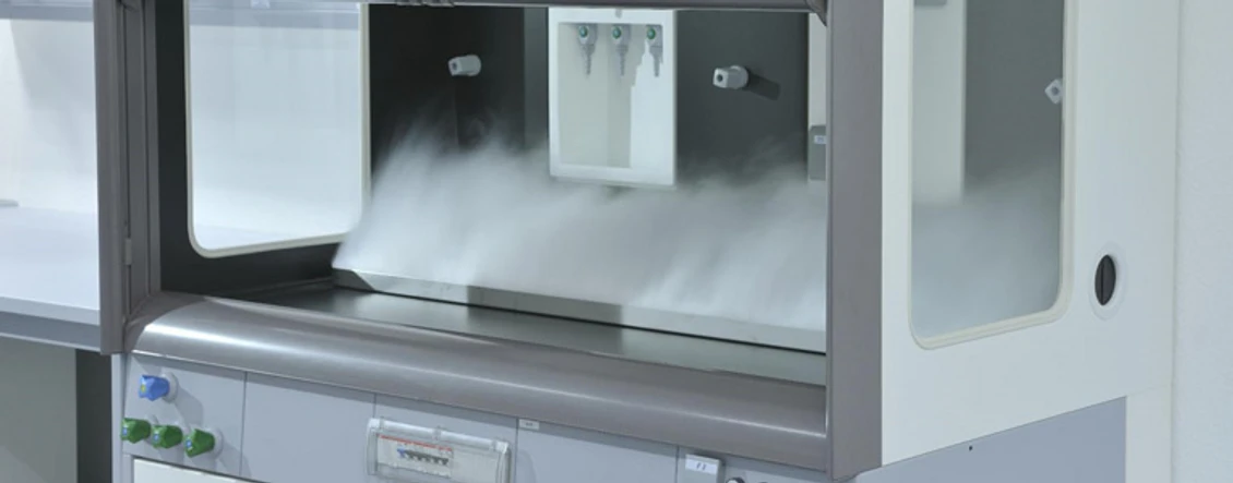 HPST: Produkty Waldner – Laboratorní technologie a nábytek