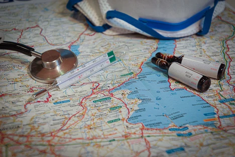 Making our world safer through science: Identifying novel biomarkers of COVID-19 in breath