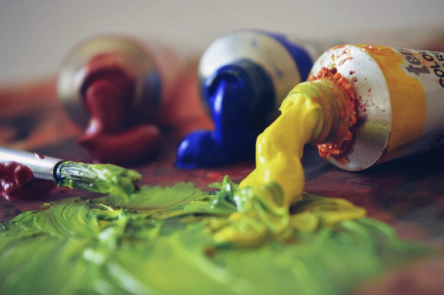 Pixabay/Henrieta Ondrejková: Organic materials in art objects